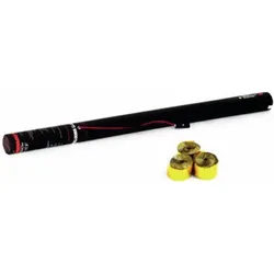 TCM Streamer-Ladung elektrisch 80cm, gold, Lichttechnik Zubehör