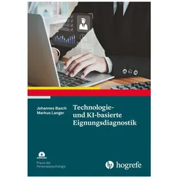 Basch:Technologie- und KI-basierte Eign, Fachbücher von Markus Langer, Johannes Basch