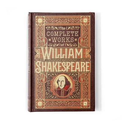 Complete Works of William Shakespeare, Gebundene Ausgabe von William Shakespeare, Hachette Book Group USA, 978-1-4351-5447-6