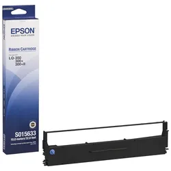 EPSON Farbband S015633 schwarz