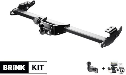 Brink Anhängevorrichtung Kit (Inklusiv E-Satz) 426940