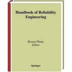 Handbook of Reliability Engineering, Fachbücher