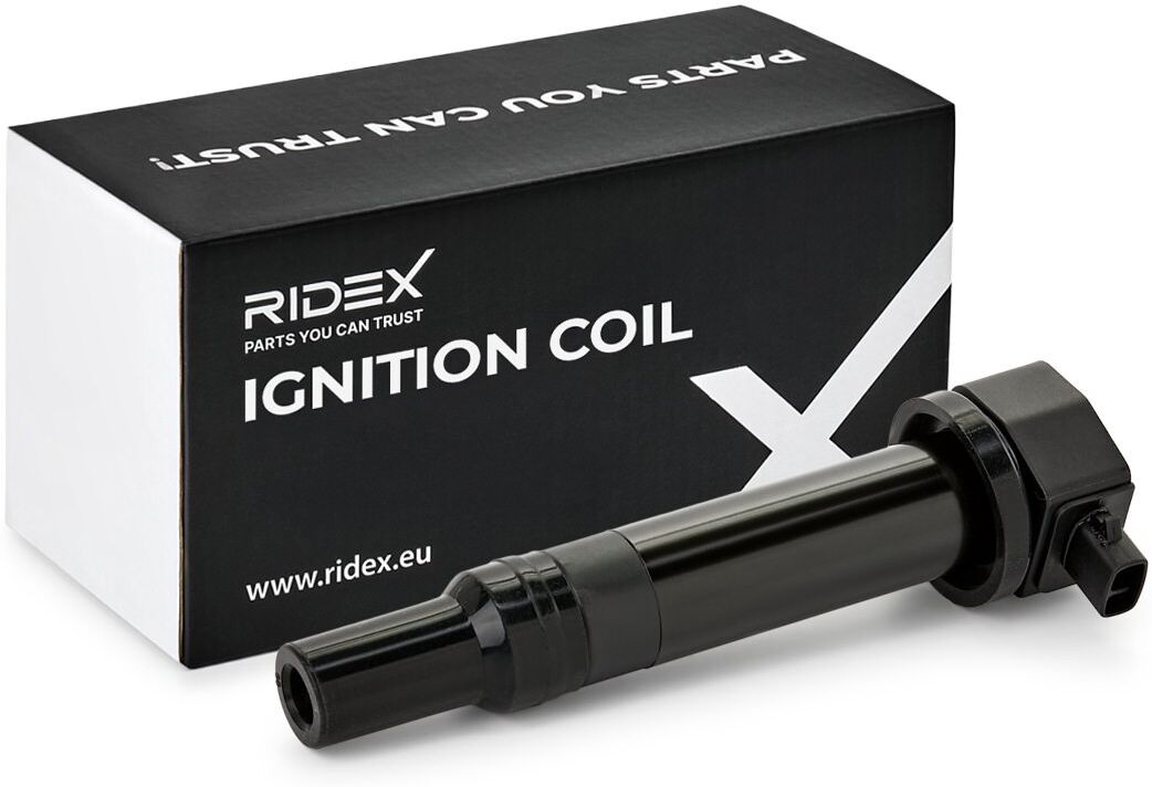 RIDEX 689C0134 Ignition coil