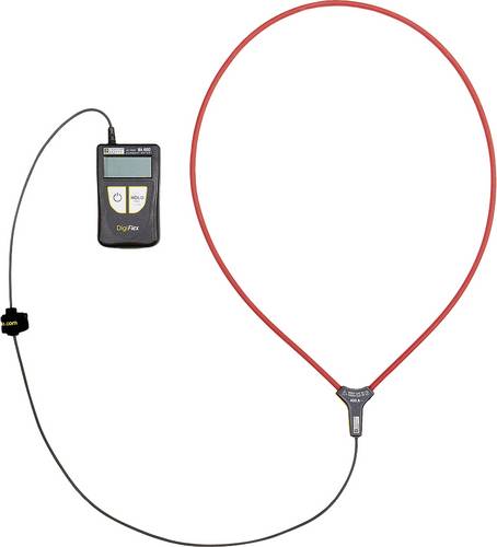 Chauvin Arnoux MA 400D-1000 Stromzange digital CAT IV 600V Anzeige (Counts): 4000