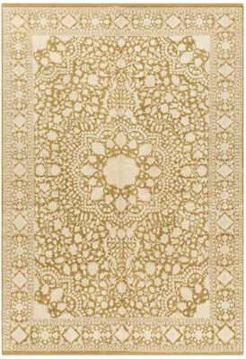 SAFAVIEH Couture Hand-knotted Ganges River Nikia Traditional Oriental Wool Rug with Fringe