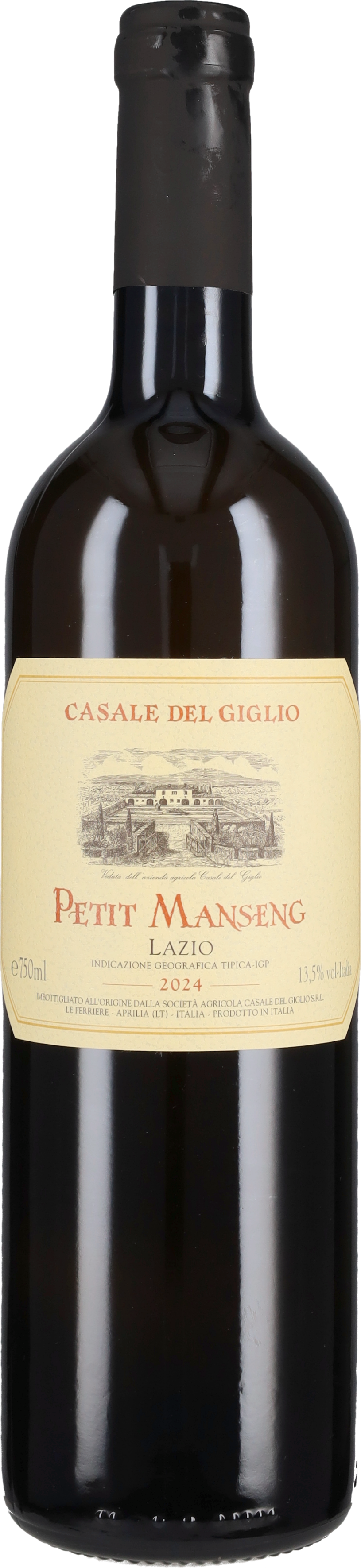 Petit Manseng Casale del Giglio 2025