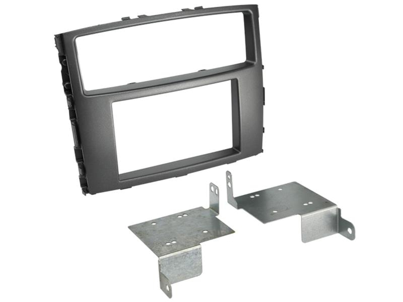 ACV 2-DIN RB Mitsubishi Pajero 2006 bis 2014 schwarz