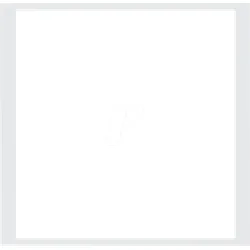 BLULAXA 48515 - Einbaurahmen für LED Panel 620 x 620 mm
