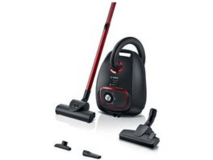Bosch Aspirateur traîneau 850w 75db noir - BGB41POW1