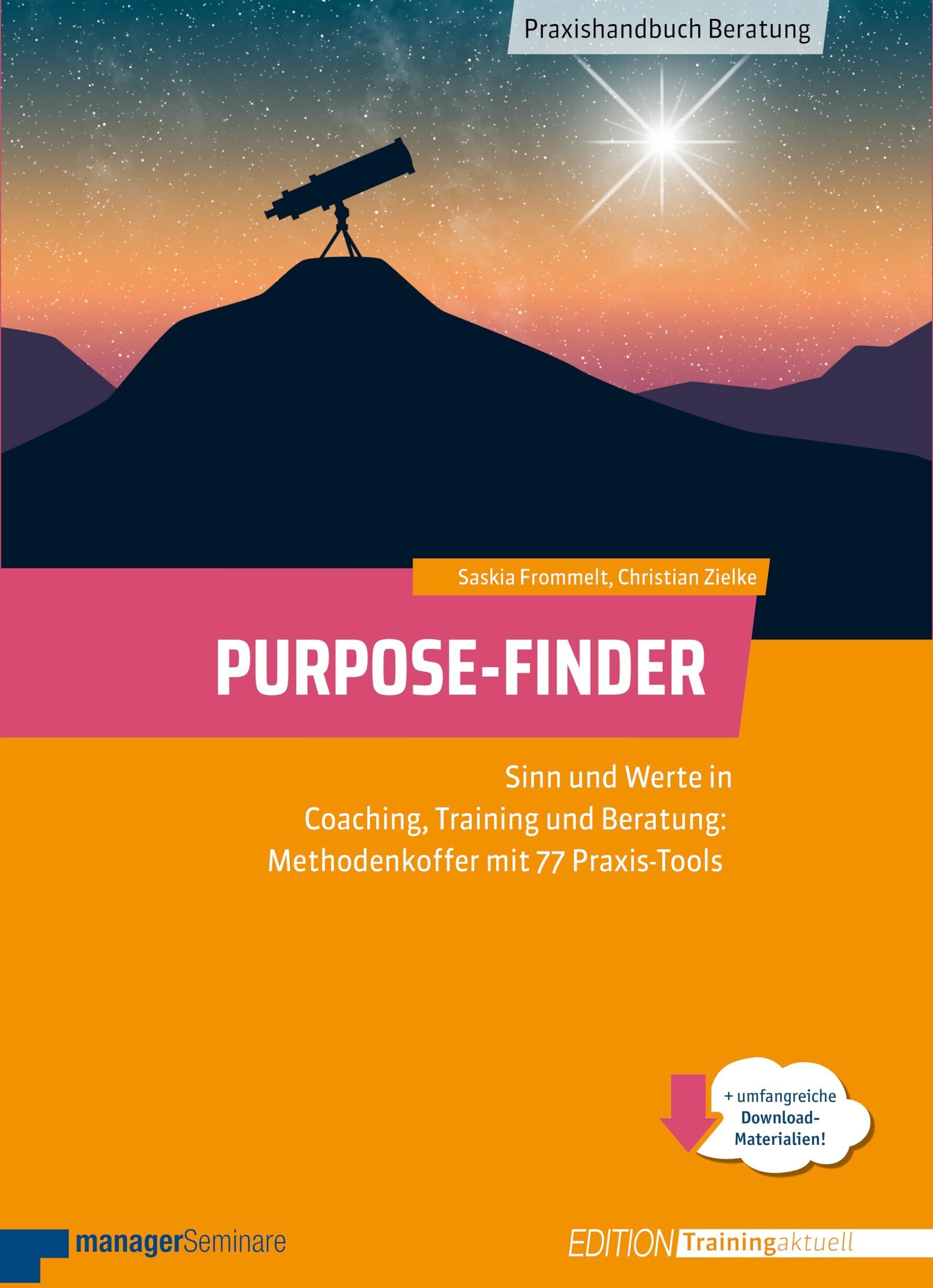 Christian Zielke - Purpose-Finder - Preis vom 09.10.2026 07:28:09 h