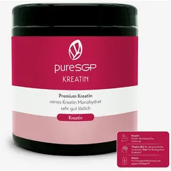 PURESGP Kreatin Pulver 360 g