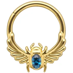 Titan Segmentring Clicker SKARABÄUS