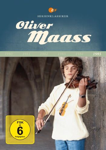 Gero Erhardt - Oliver Maass - Die komplette Serie [2 DVDs] - Preis vom 11.10.2026 03:10:56 h
