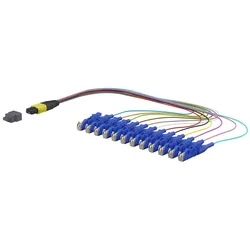 Metz Connect OpDAT Ader-Fanout MTP-M 151P5TMMO003A