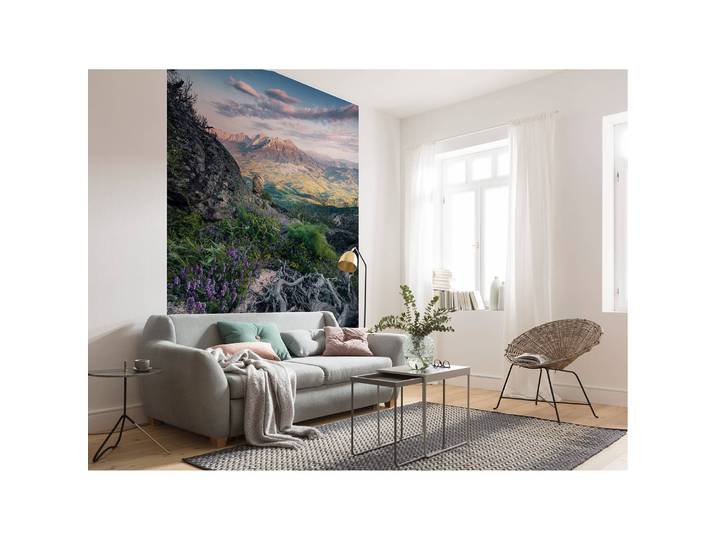 Papier peint intissé Flowering Tales 200 x 280cm