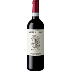 Nero d ́Avola Sallier de la Tour Sallier de la Tour 2022