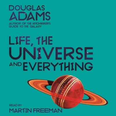 Life, the Universe and Everything - Douglas Adams, Audio, 9780230772052