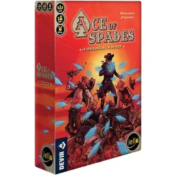 Iello Ace of Spades (Französisch, 1 - 2 Spieler)