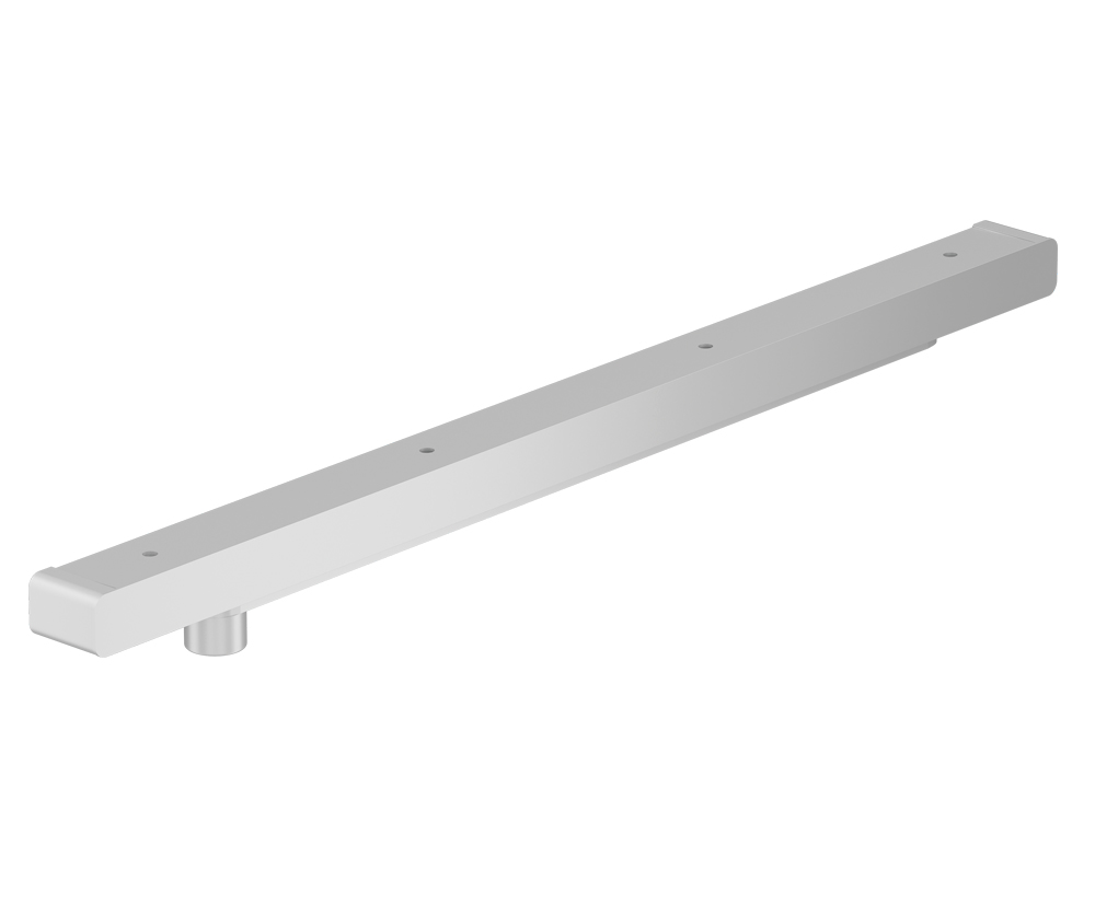 DORMAKABA Gleitschiene DORMA G-N XEA, Aluminium 57010001