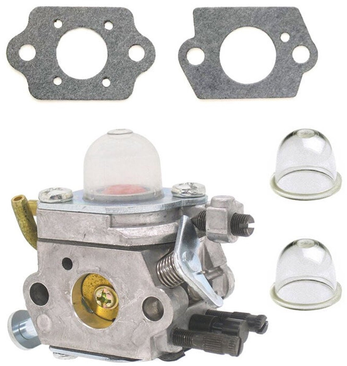 Carburateur voor elektrische bladblazer compatibel met PB-2100 C1U-K42B 12520020562