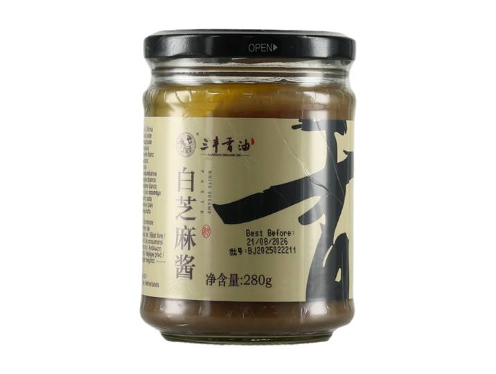 Sanfeng Witte Sesamsaus 280 g