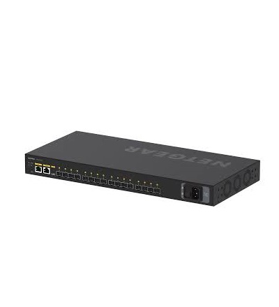 Netgear 26G4F-PoE++ 24x1G Ultra90 PoE++ Mgd Switch Power over Ethernet (GSM4230UP-100EUS)