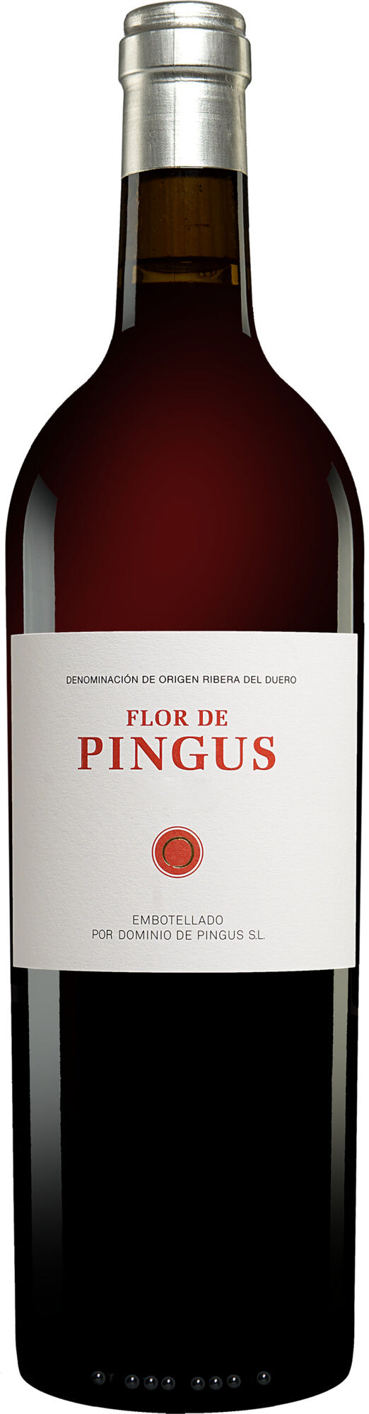 Dominio de Pingus Pingus »Flor de Pingus« 2023 14% Vol. Rotwein Trocken aus Spanien