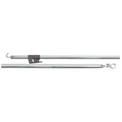 Brunner Smartpole Ridge Zusatzstange Vorzelt 170 - 260 cm Stahl