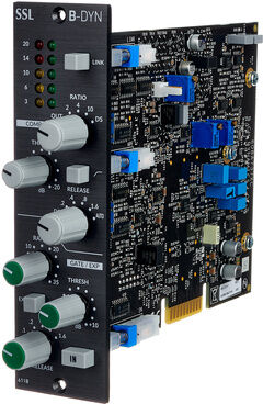 SSL 500 B-Series Dynamic Module