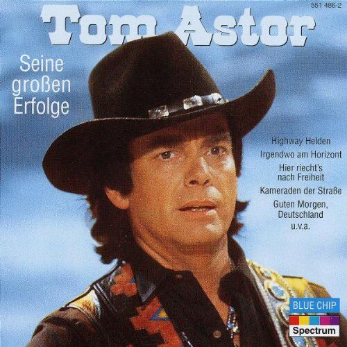 Tom Astor - Seine Größten Erfolge - Preis vom 14.10.2026 23:07:16 h
