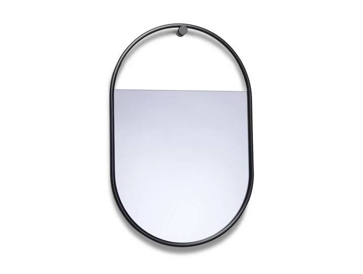 Northern Peek Spiegel oval 40 x 60cm
