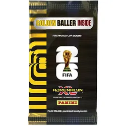 Panini FIFA 365 Adrenalyn XL 2026 (Englisch, Tin)