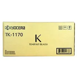 Kyocera, Toner, Tk-1170 (BK)