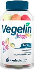 SHEDIR PHARMA Srl Unipersonale VEGELIN JUNIOR 60CARAM GOMM