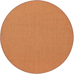Snapstyle, Teppich, Sisal Natur Teppich Rund (100 cm)