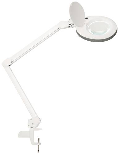 Lumeno 7213GR Lupenleuchte 7213GR 12.7cm 2021 Energieeffizienzklasse F (A - G)