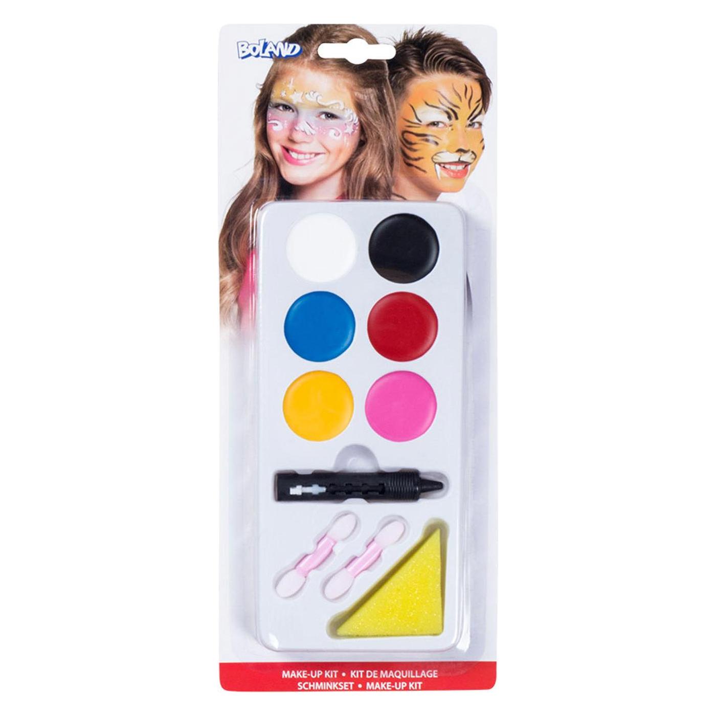 Boland Gesicht malen Set (8712026450197)