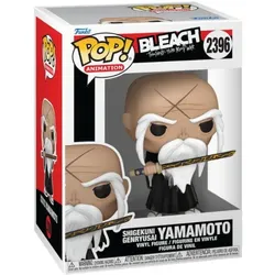 Funko - POP! - Bleach: Thounsand Year Blood War – Yamamoto Vinyl
