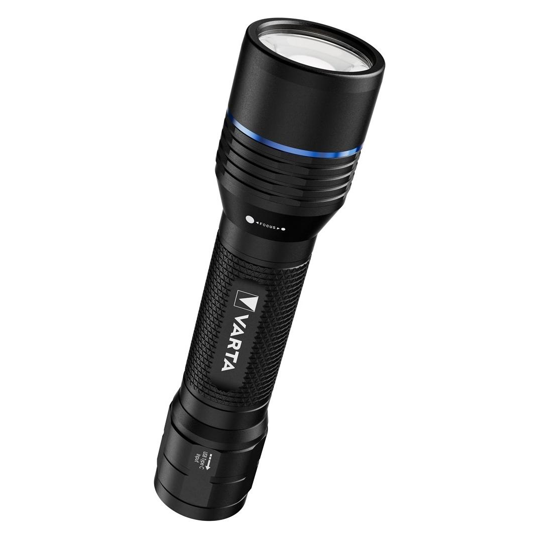 Varta Night Cutter Pro F30R (22.50 cm, 1500 lm) (18921 101 111)