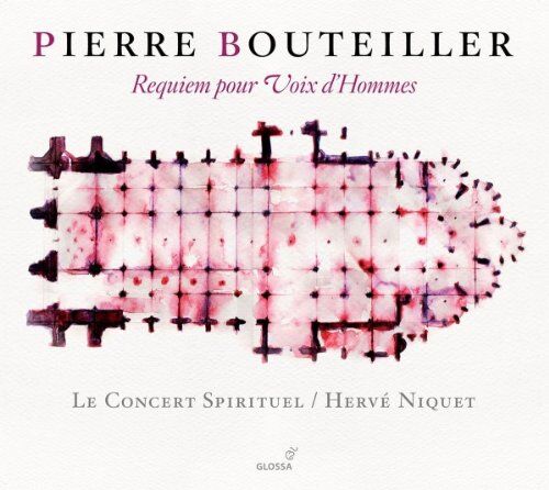 Le Concert Spirituel - Bouteiller: Missa pro defunctis (Requiem für Männerstimmen) / Brossard: Stabat mater - Preis vom 13.10.2026 19:28:25 h