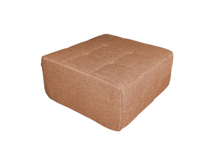 Sitzpuff aus Stoff