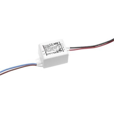 Self Electronics SLT3-700ISC LED-Treiber Konstantstrom 3.15 W 700 mA 3.0 - 4.5 V/DC Möbelzulassung, nicht dimmbar, Überlastschutz, Überspannung 1