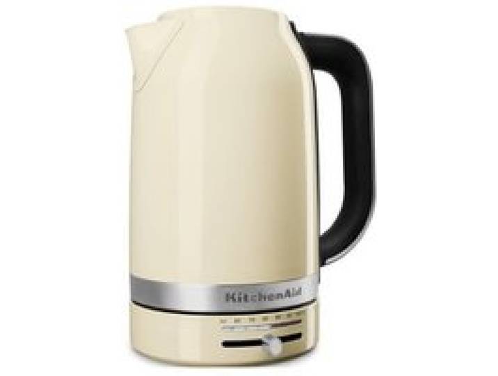 Bouilloire - KITCHENAID - 5KEK1701EAC - 1 7 litres - Contrôle température 50-100°C - Rotation 360°
