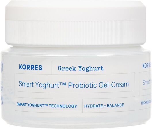 Korres Smart Yoghurt™ Probiotic Gel-Cream 40ml