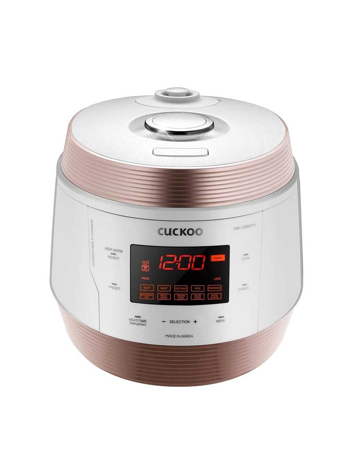 Cuckoo Multi Cooker CMC-QSB501S