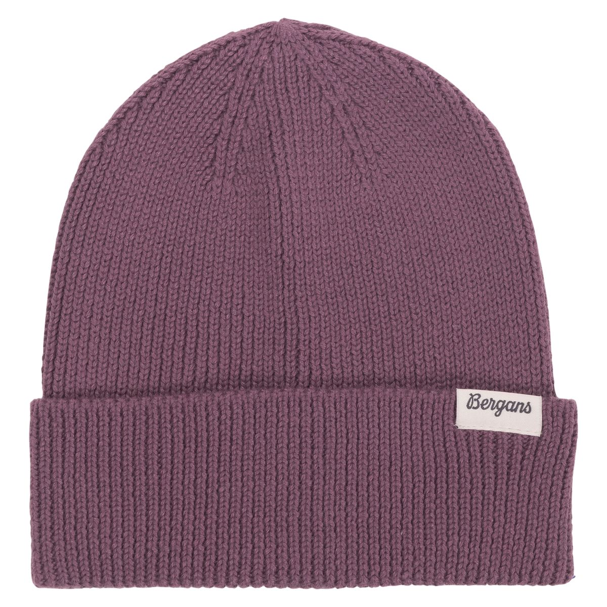 Bergans Allround Youth Beanie dark ruby purple (25055) One Size 251475-7741-25055-OneSize