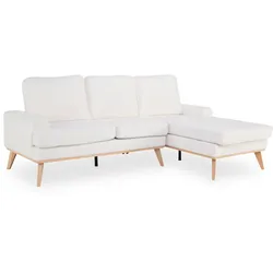 Polsterecke DROP VILJA (BHT 225x90x143 cm) - BHT 225x90x143 cm