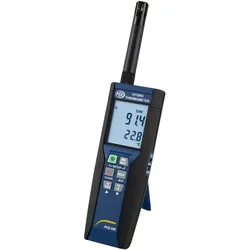 PCE Instruments, Detektor, Digitalthermometer