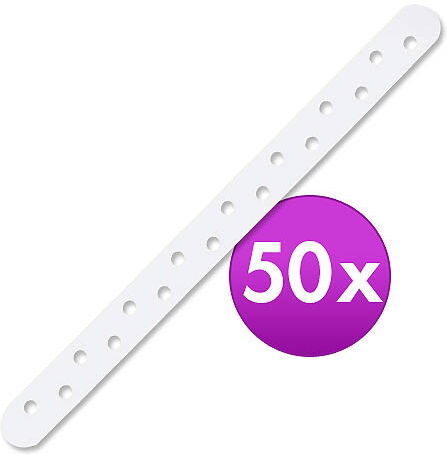 50 Stück MyBrand Dauerwell-Haltestäbchen