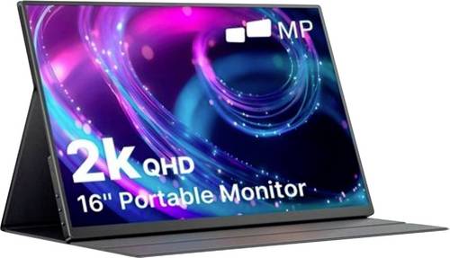 Mobile Pixels Fold 16 Portabler Monitor EEK D (A - G) 40.6cm (16 Zoll) 16:10